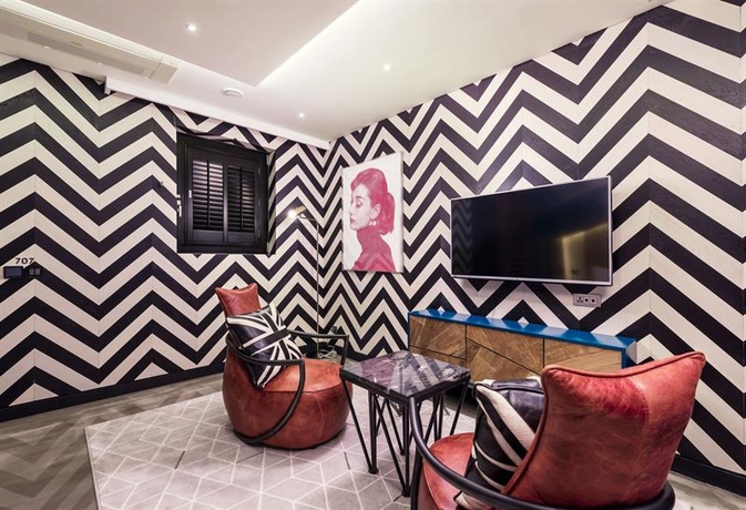 Imagen general del Hotel The Designers Kondae. Foto 15