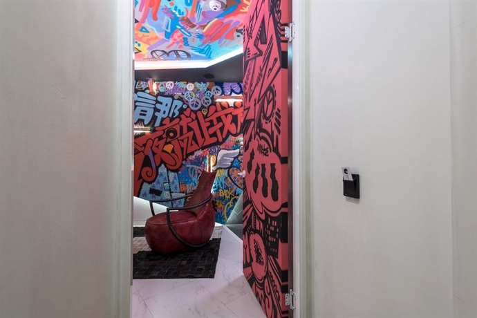 Imagen general del Hotel The Designers Kondae. Foto 16