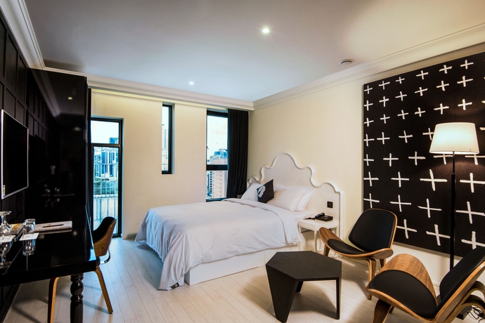 Imagen de la habitación del Hotel The Designers Lyj Gangnam Premier. Foto 3