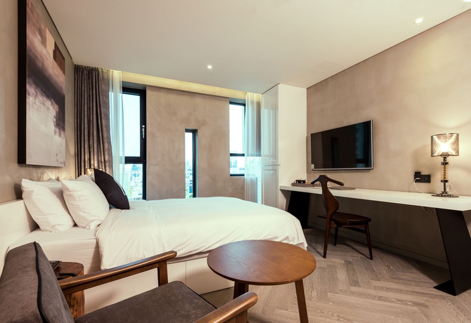 Imagen de la habitación del Hotel The Designers Lyj Gangnam Premier. Foto 5