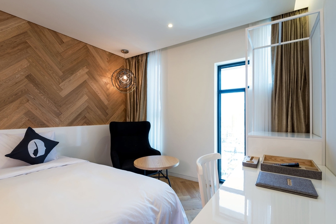 Imagen de la habitación del Hotel The Designers Lyj Gangnam Premier. Foto 7