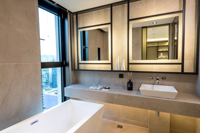 Imagen de la habitación del Hotel The Designers Lyj Gangnam Premier. Foto 8