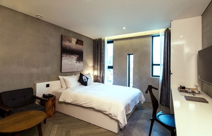 Imagen de la habitación del Hotel The Designers Lyj Gangnam Premier. Foto 9