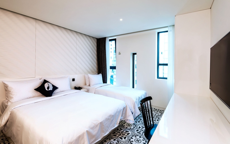 Imagen de la habitación del Hotel The Designers Lyj Gangnam Premier. Foto 10