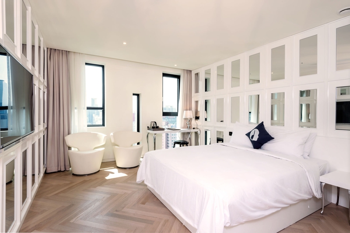 Imagen de la habitación del Hotel The Designers Lyj Gangnam Premier. Foto 11