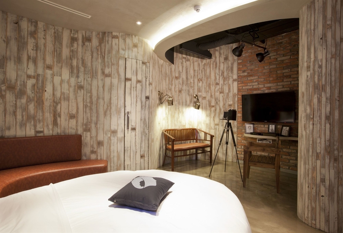Imagen de la habitación del Hotel The Designers Samseong. Foto 9