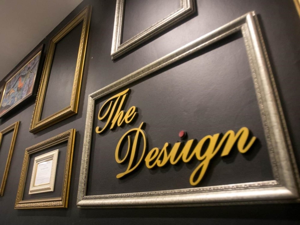 Imagen de los interiores del Hotel The Desiign. Foto 16