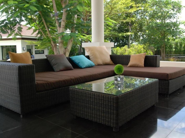 Imagen de los interiores del Hotel The Desiign. Foto 17