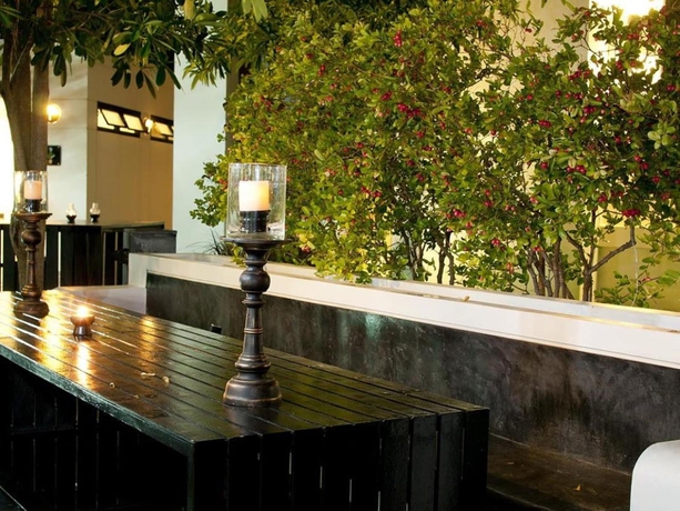 Imagen de los exteriores del Hotel The Desiign. Foto 12