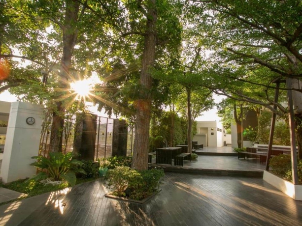 Imagen de los exteriores del Hotel The Desiign. Foto 13