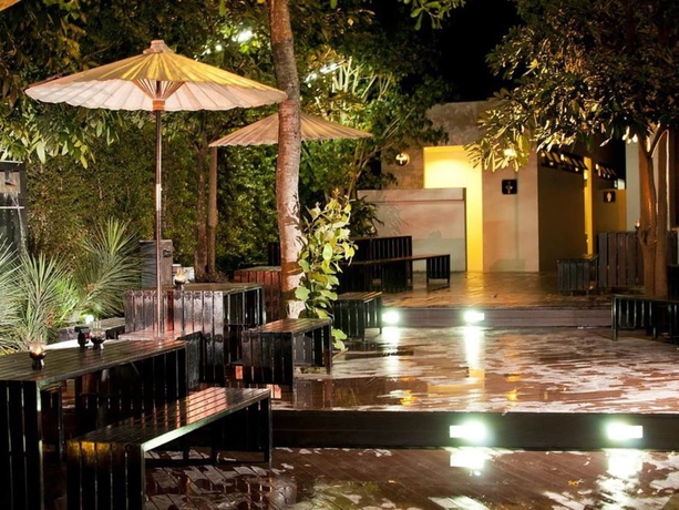 Imagen de los exteriores del Hotel The Desiign. Foto 14