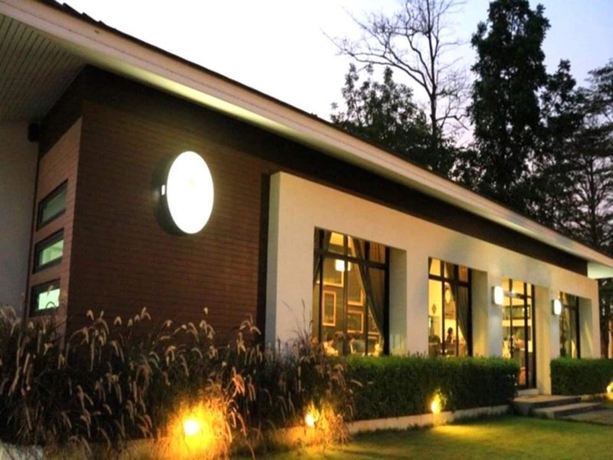 Imagen de los exteriores del Hotel The Desiign. Foto 15