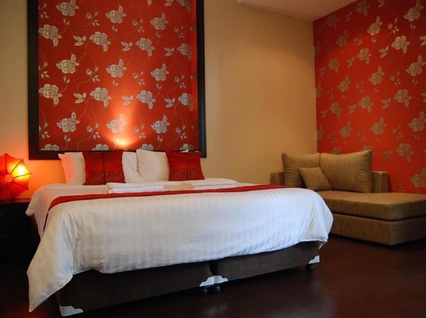 Imagen de la habitación del Hotel The Desiign. Foto 7