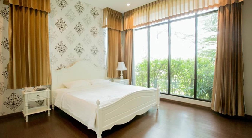 Imagen de la habitación del Hotel The Desiign. Foto 9