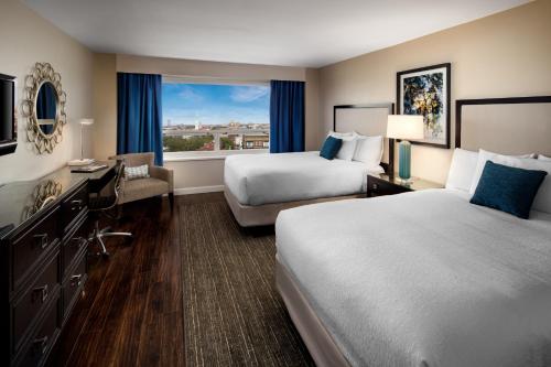 Imagen de la habitación del Hotel The Desoto Savannah. Foto 8