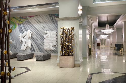 Imagen general del Hotel The Desoto Savannah. Foto 3