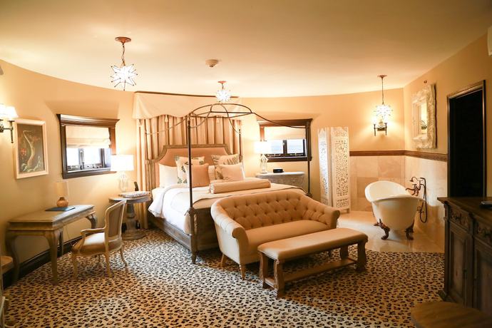 Imagen general del Hotel The Detroit Club. Foto 1