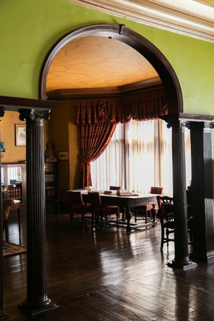 Imagen de los interiores del Hotel The Detroit Club. Foto 19
