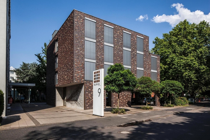 Imagen de los exteriores del Hotel The Deutz, a Tribute Portfolio Hotel by Marriott. Foto 7