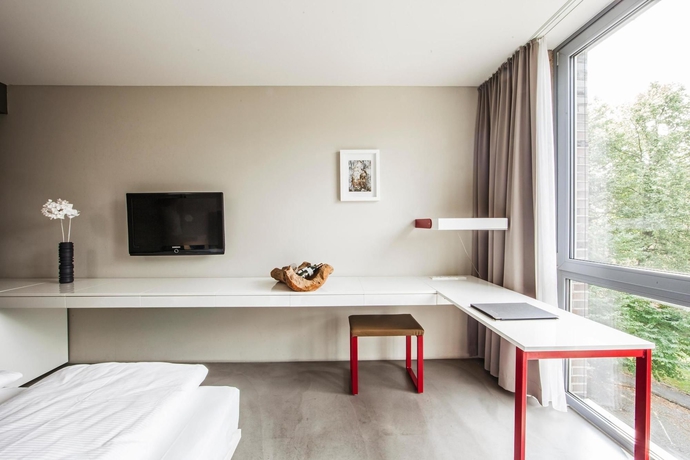 Imagen de la habitación del Hotel The Deutz, a Tribute Portfolio Hotel by Marriott. Foto 5