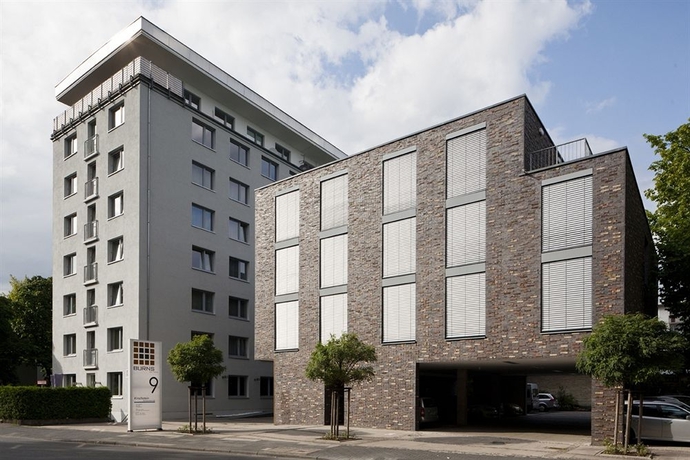 Imagen general del Hotel The Deutz, a Tribute Portfolio Hotel by Marriott. Foto 1