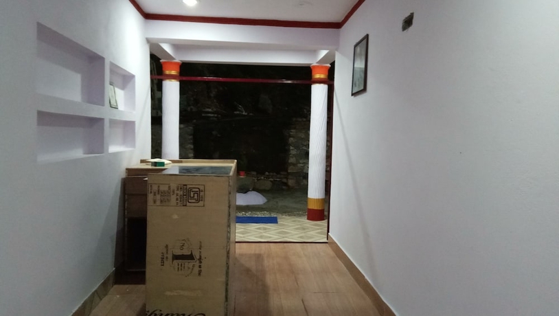 Imagen de los interiores del Hotel The Devdwar Yoga Resort. Foto 19