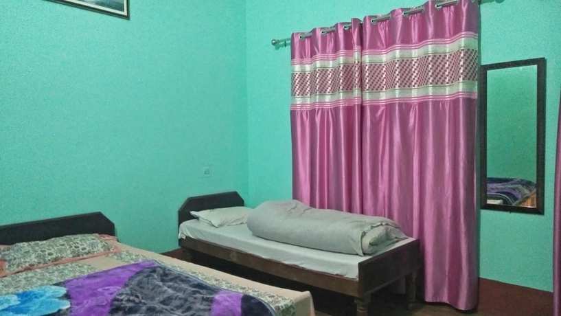 Imagen de la habitación del Hotel The Devdwar Yoga Resort. Foto 8