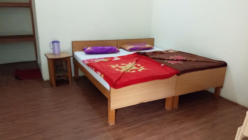 Imagen de la habitación del Hotel The Devdwar Yoga Resort. Foto 10