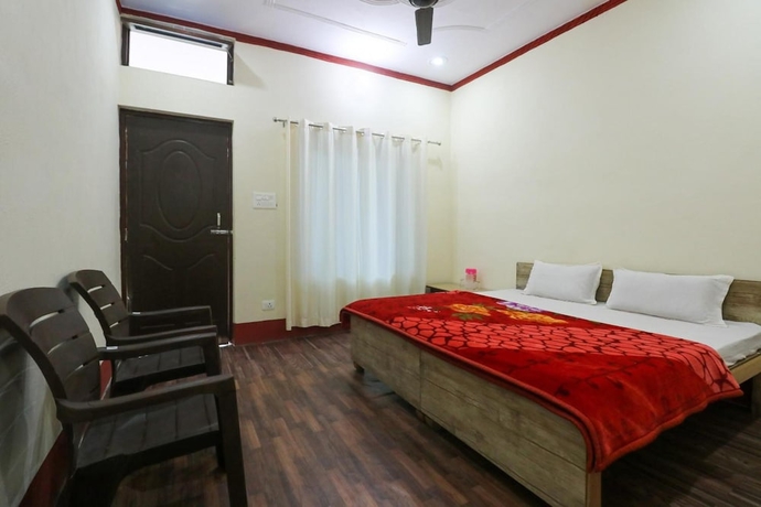 Imagen de la habitación del Hotel The Devdwar Yoga Resort. Foto 16