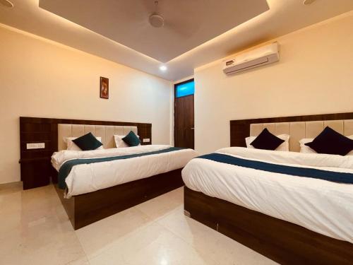 Imagen general del Hotel The Deviine Ganga - Haridwar. Foto 1