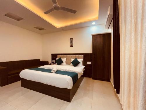 Imagen general del Hotel The Deviine Ganga - Haridwar. Foto 3