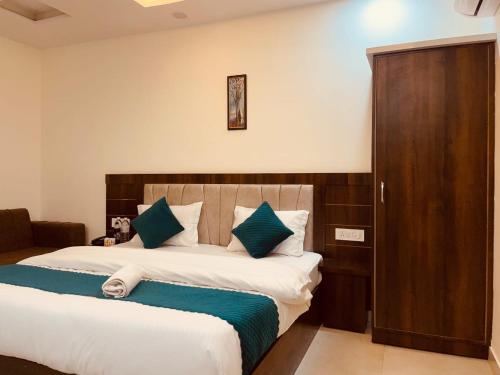 Imagen general del Hotel The Deviine Ganga - Haridwar. Foto 4