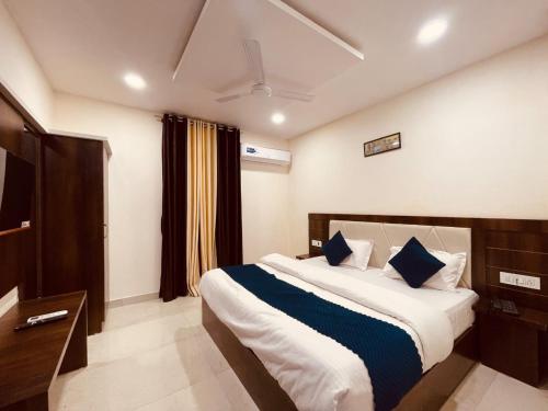 Imagen general del Hotel The Deviine Ganga - Haridwar. Foto 14