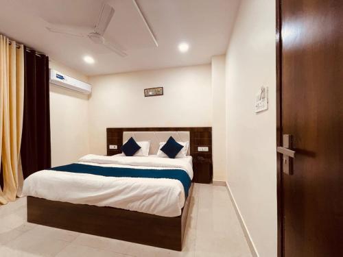 Imagen general del Hotel The Deviine Ganga - Haridwar. Foto 15