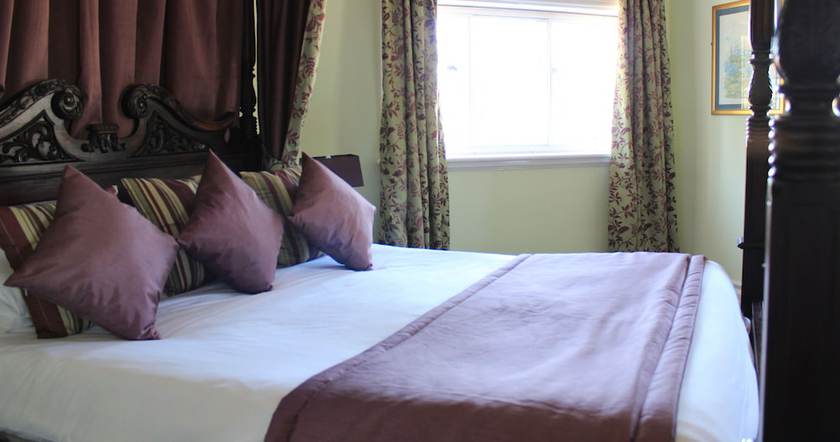Imagen de la habitación del Hotel The Devil\'s Punchbowl. Foto 4