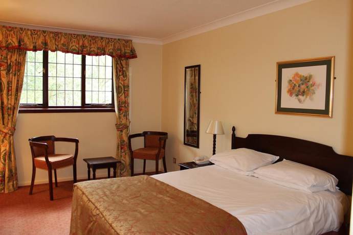 Imagen de la habitación del Hotel The Devil\'s Punchbowl. Foto 5