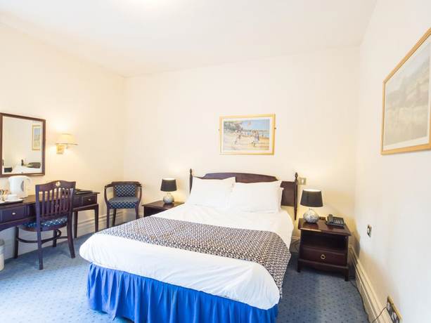 Imagen de la habitación del Hotel The Devil\'s Punchbowl. Foto 6