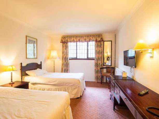 Imagen de la habitación del Hotel The Devil\'s Punchbowl. Foto 8