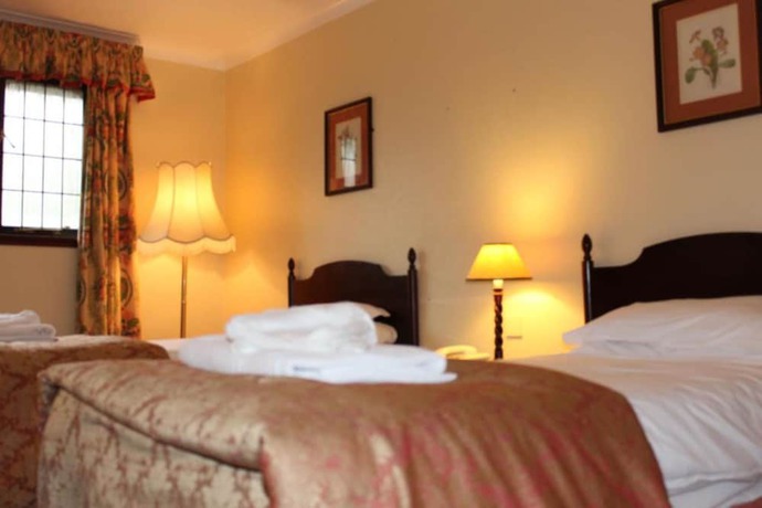 Imagen de la habitación del Hotel The Devil\'s Punchbowl. Foto 10