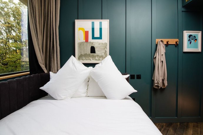 Imagen de la habitación del Hotel The Devlin Dublin. Foto 6