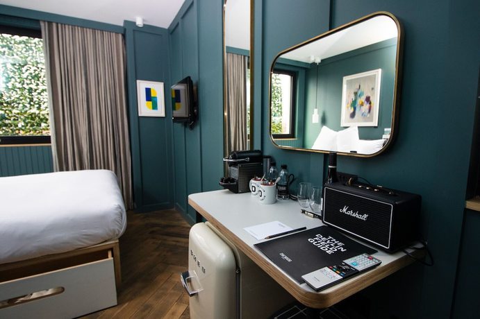 Imagen de la habitación del Hotel The Devlin Dublin. Foto 8