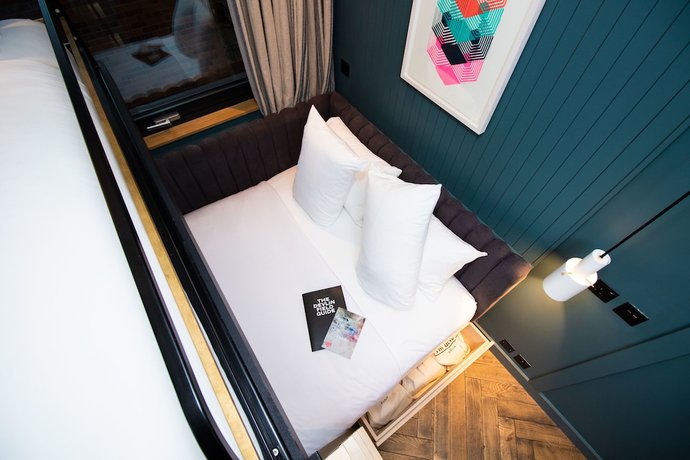 Imagen de la habitación del Hotel The Devlin Dublin. Foto 11