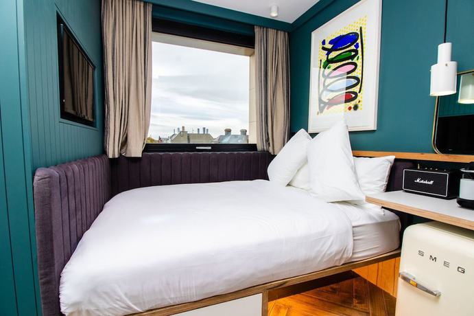 Imagen de la habitación del Hotel The Devlin Dublin. Foto 13