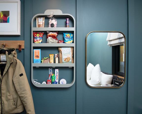 Imagen de la habitación del Hotel The Devlin Dublin. Foto 15