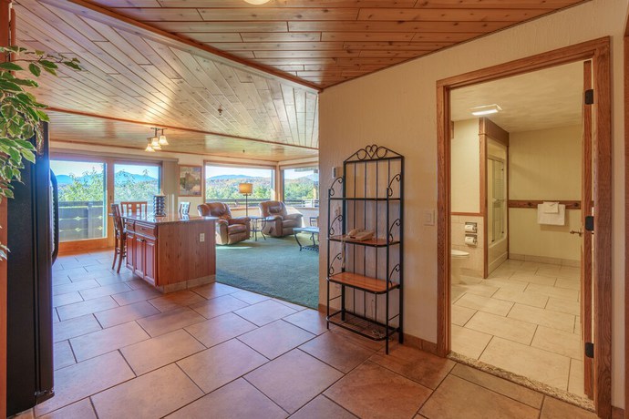 Imagen de la habitación del Hotel The Devlin. Foto 2