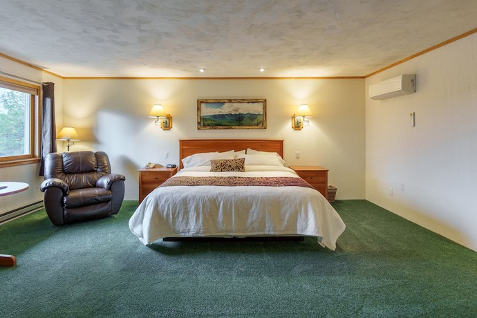 Imagen de la habitación del Hotel The Devlin. Foto 3