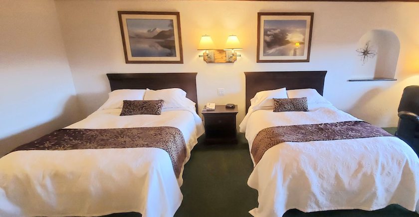 Imagen de la habitación del Hotel The Devlin. Foto 4