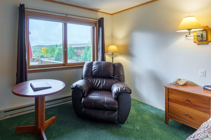 Imagen de la habitación del Hotel The Devlin. Foto 7