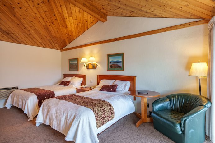 Imagen de la habitación del Hotel The Devlin. Foto 8