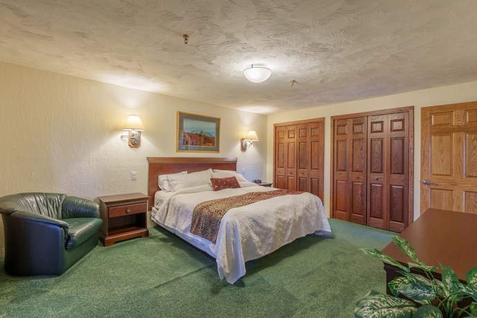 Imagen de la habitación del Hotel The Devlin. Foto 13